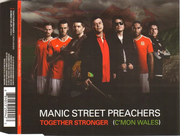 Together Stronger (C'mon Wales)