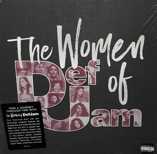 Women of Def Jam