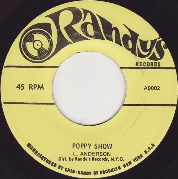 Poppy Show / Fat Man