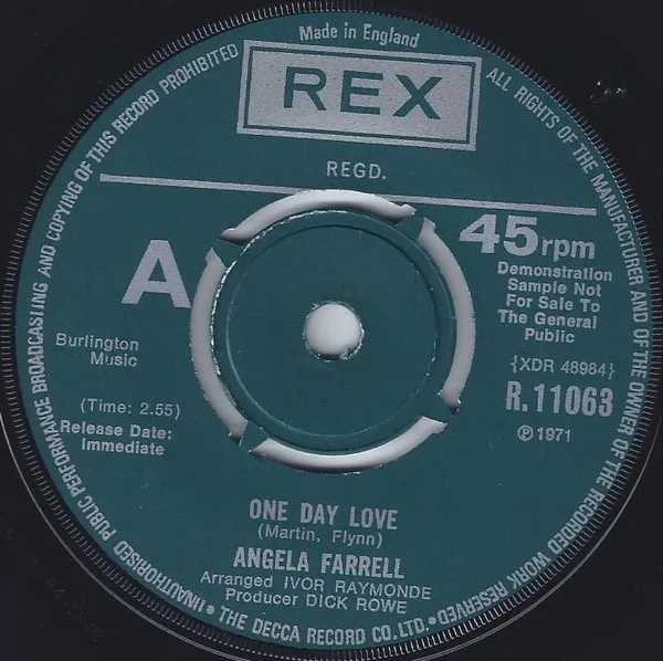 One Day Love