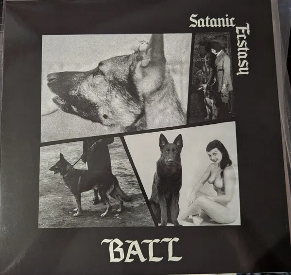 Satanic Ecstasy