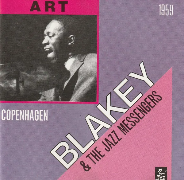 Live In Copenhagen 1959