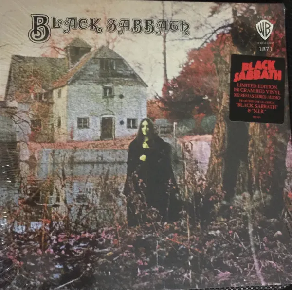 Black Sabbath (remastered) (180g)
