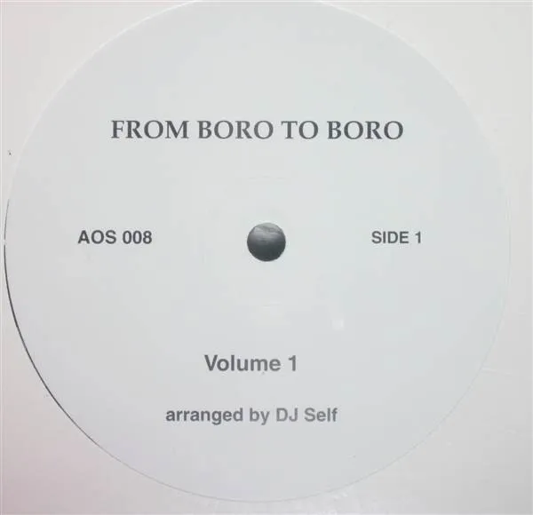 From Boro To Boro Volume 1 & 2