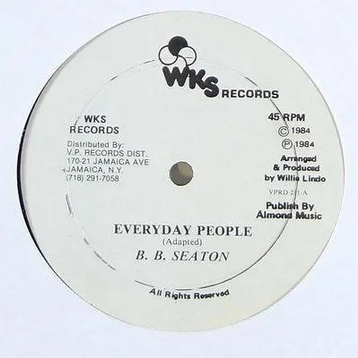 Everyday People