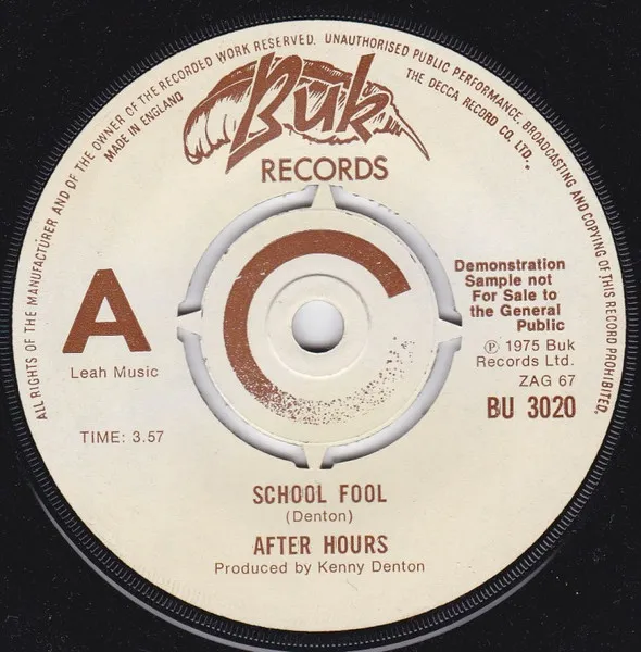 School Fool