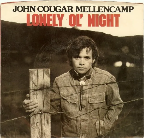 Lonely Ol' Night