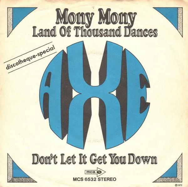 Mony Mony / Land Of Thousand Dances