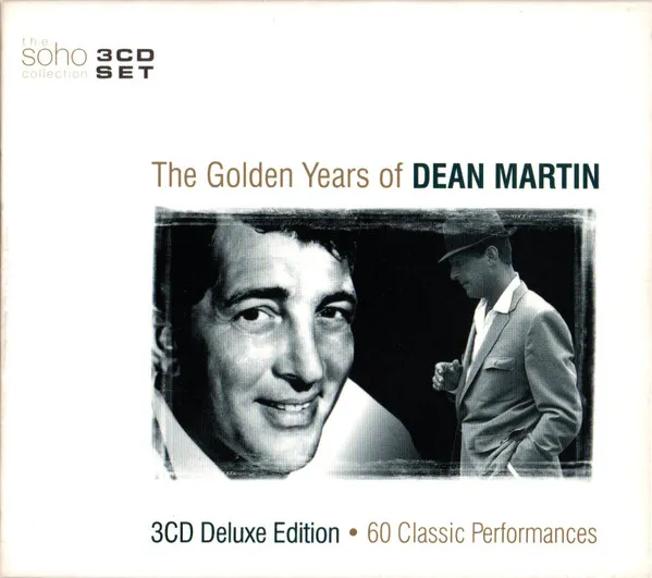 Golden Years -60tr-