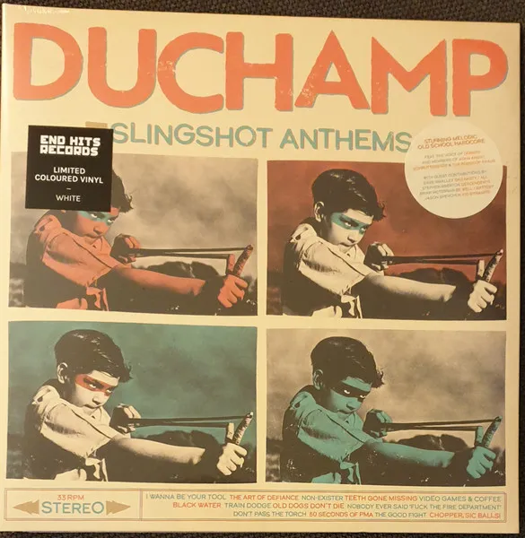 Slingshot Anthems