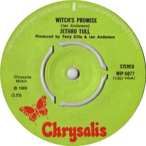 Witch's Promise / Teacher