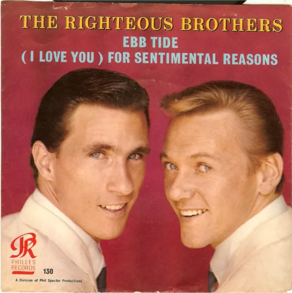Ebb Tide / (I Love You) For Sentimental Reasons