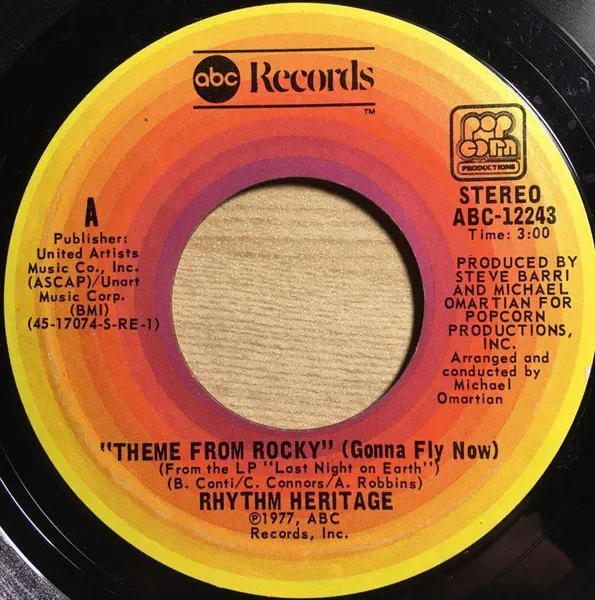 Theme From Rocky (Gonna Fly Now)