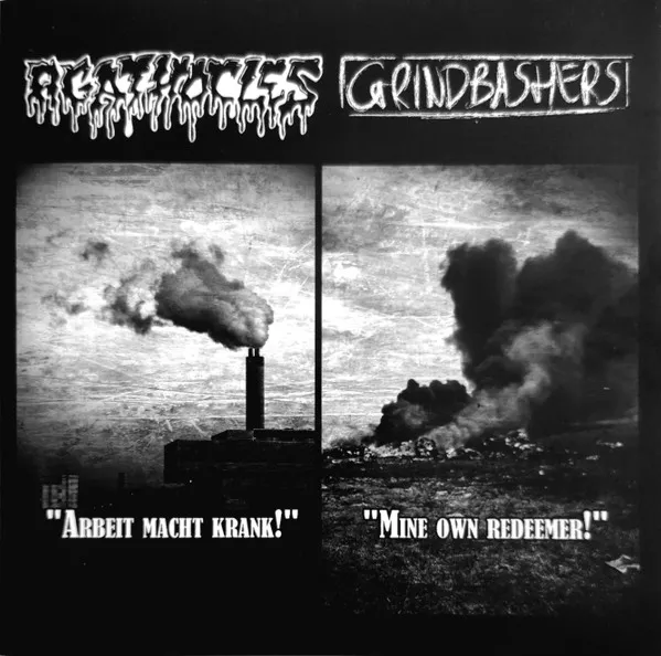 Arbeit Macht Krank! / Mine Own Redeemer!