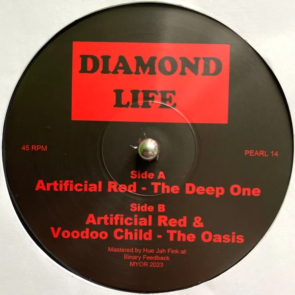 Diamond Life 14