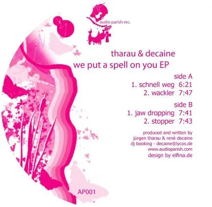We Put A Spell On You E.P.