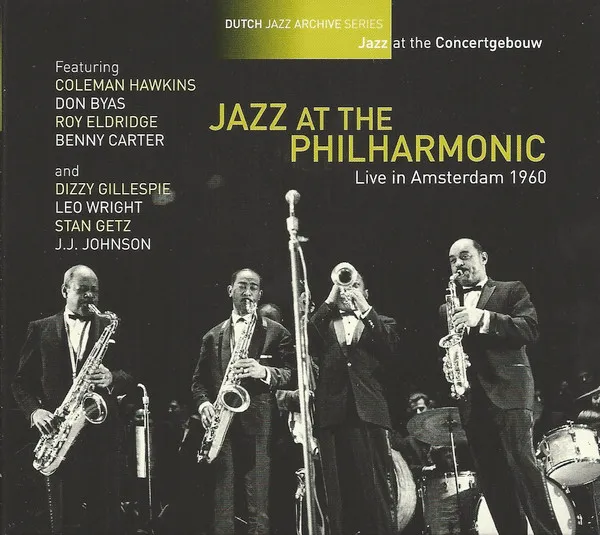 Live In Amsterdam 1960