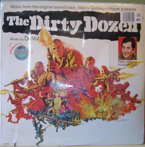 The Dirty Dozen (Music From The Original Sound Track)