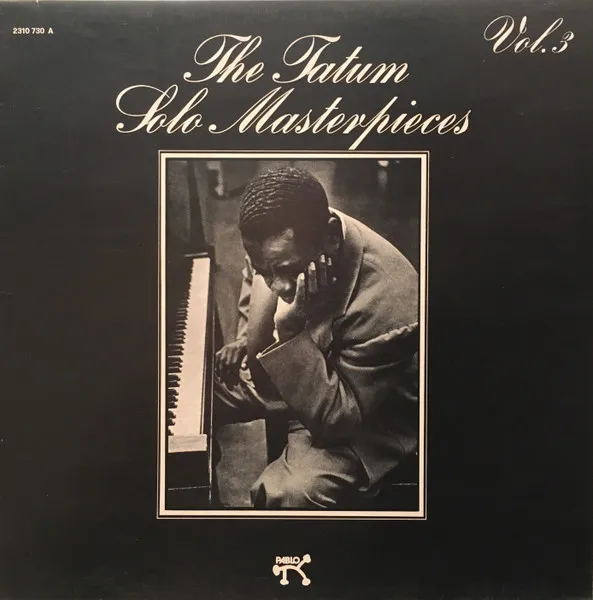 Solo Masterpieces Vol.3
