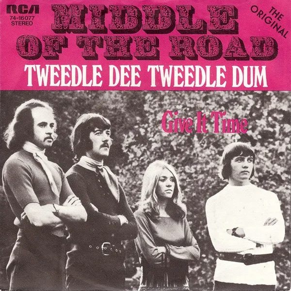 Tweedle Dee Tweedle Dum