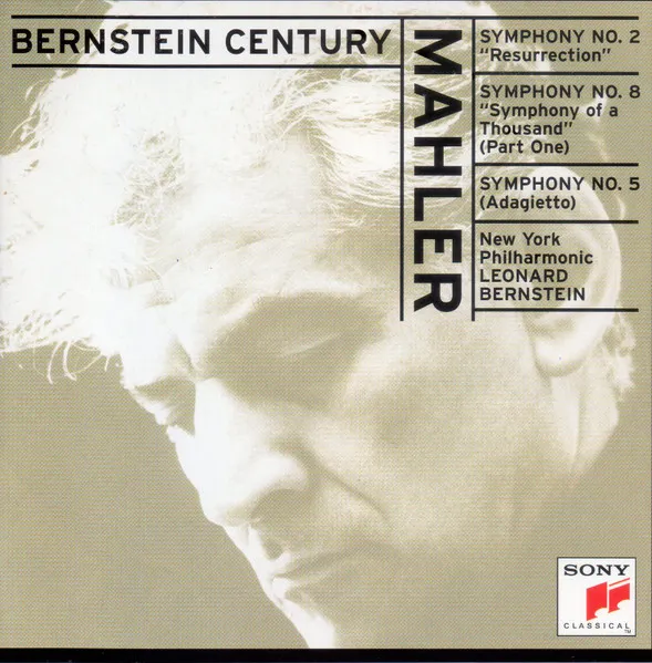 Symphony No. 2 "Resurrection" - Symphony No. 8 "Symphony Of A Thousands" (Part 1) - Symphony No. 5 (Adagietto)