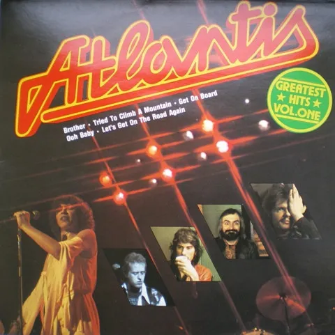 Greatest Hits Vol. One