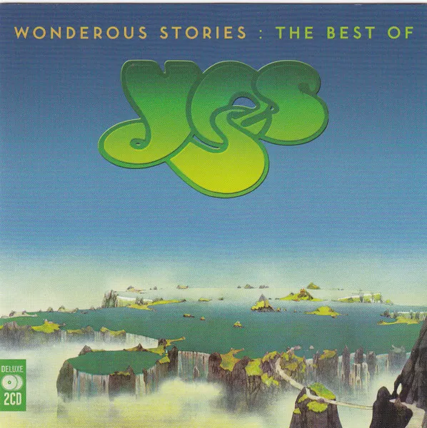 Wonderous Stories: The Best Of Yes
