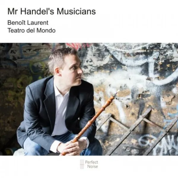 Mr Handel's Musicians