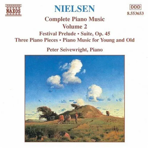 Complete Piano Music 2