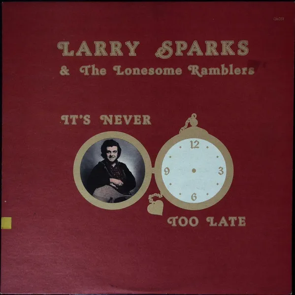 It's Never Too Late