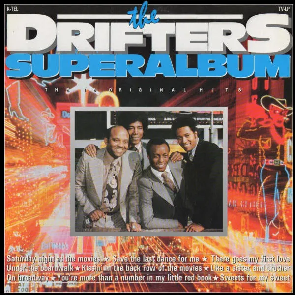 Superalbum (The 16 Original Hits)