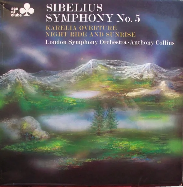 Symphony No. 5 / Karelia / Night Ride And Sunrise