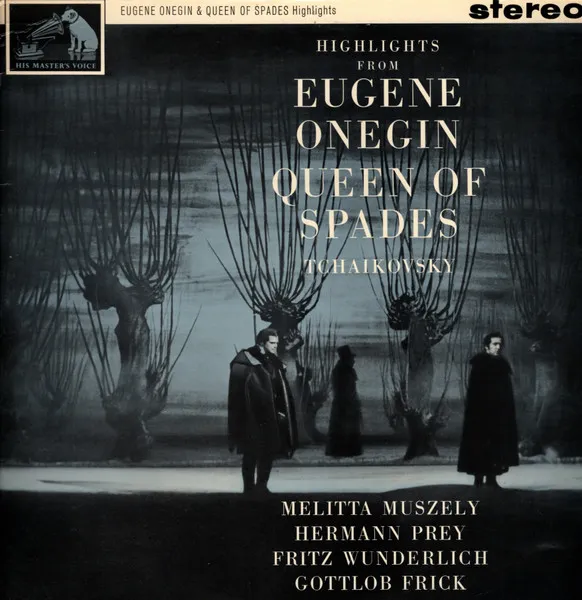Highlights From Eugene Onegin / Queen Of Spades