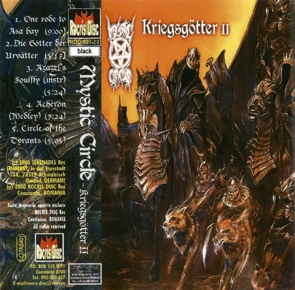 Kriegsgötter II