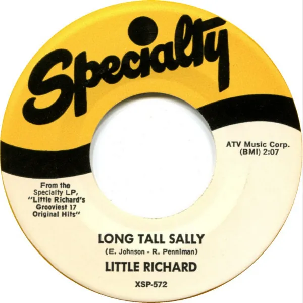 Long Tall Sally / She Knows How To Rock
