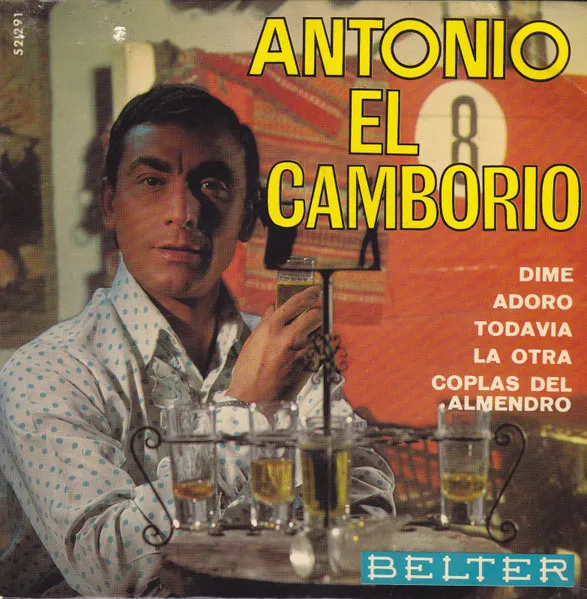 Dime / Adoro / Todavía / La Otra / Coplas Del Almendro