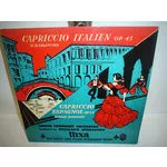 Capriccio Italien Op. 45 / Capriccio Espagnol Op. 34
