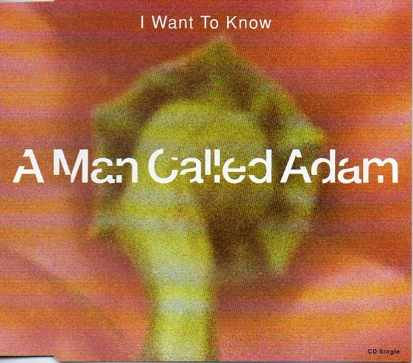 I Want To Know