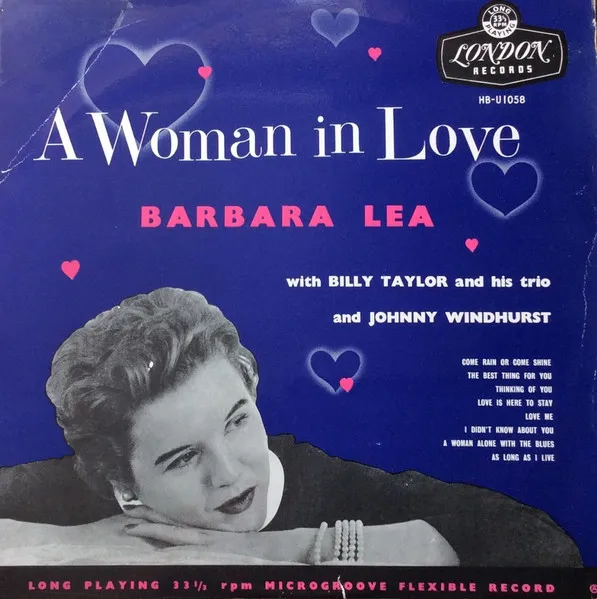 A Woman In Love