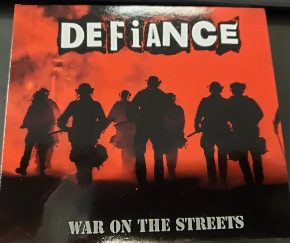 War On the Streets