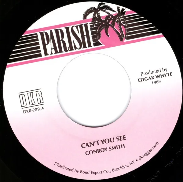 Can't You See