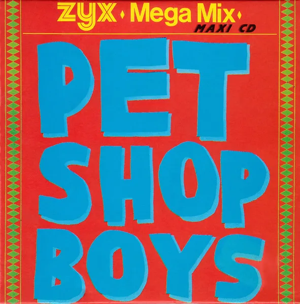 ZYX Mega Mix