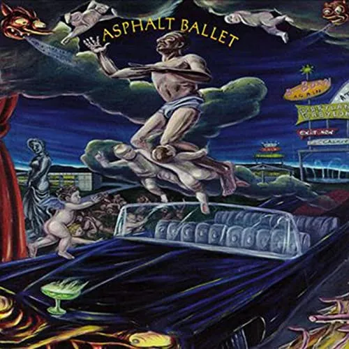 Asphalt Ballet