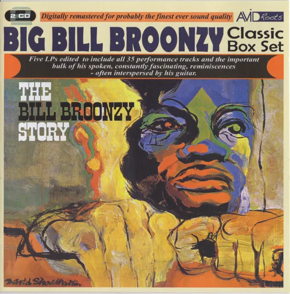 Big Bill Broonzy