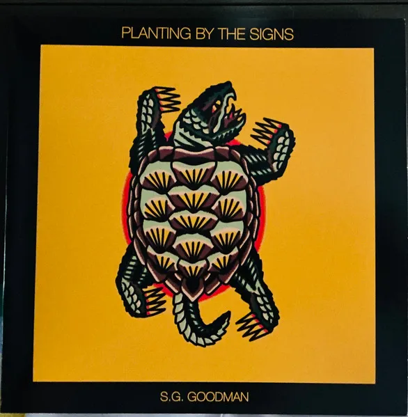 Planting By The Signs (Indie Edition) (Fire Sign Vinyl)