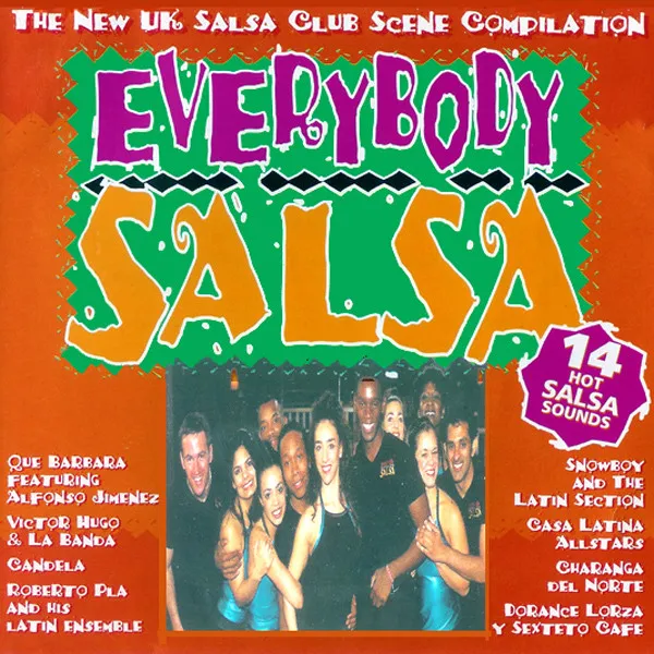 Everybody Salsa Vol.1