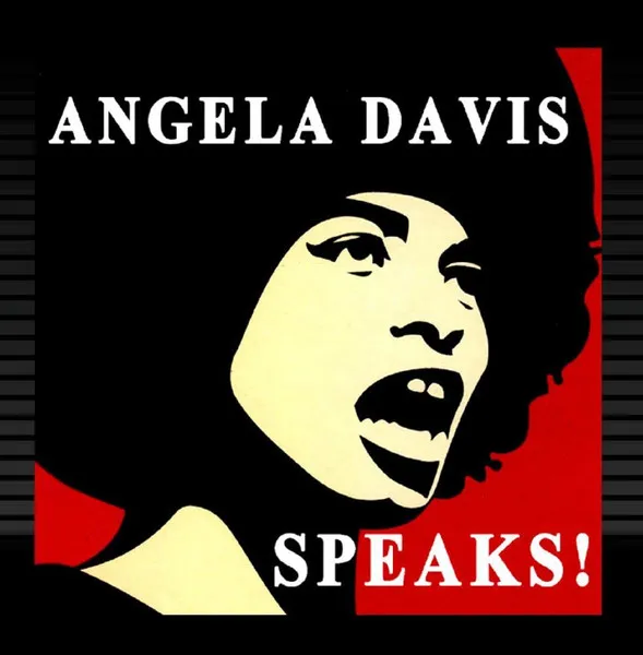 Angela Davis Speaks!