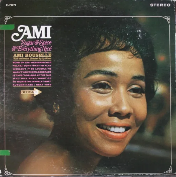 Ami "Sugar And Spice And Everything Nice"