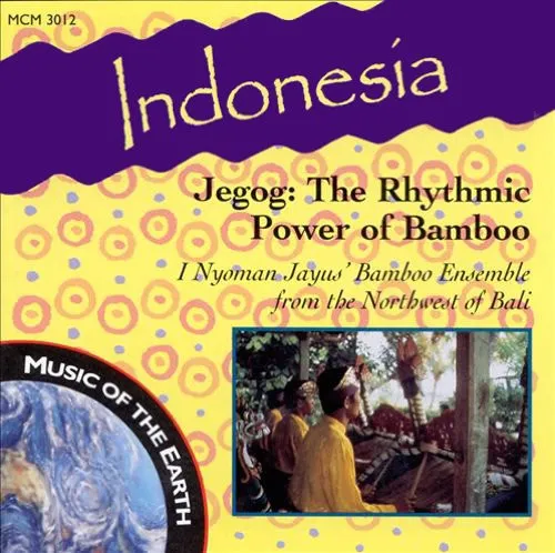 Indonesia: Jegog, the Rhythmic Powe