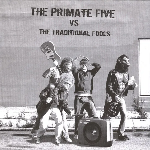 The Primate Five vs The Traditional Fools